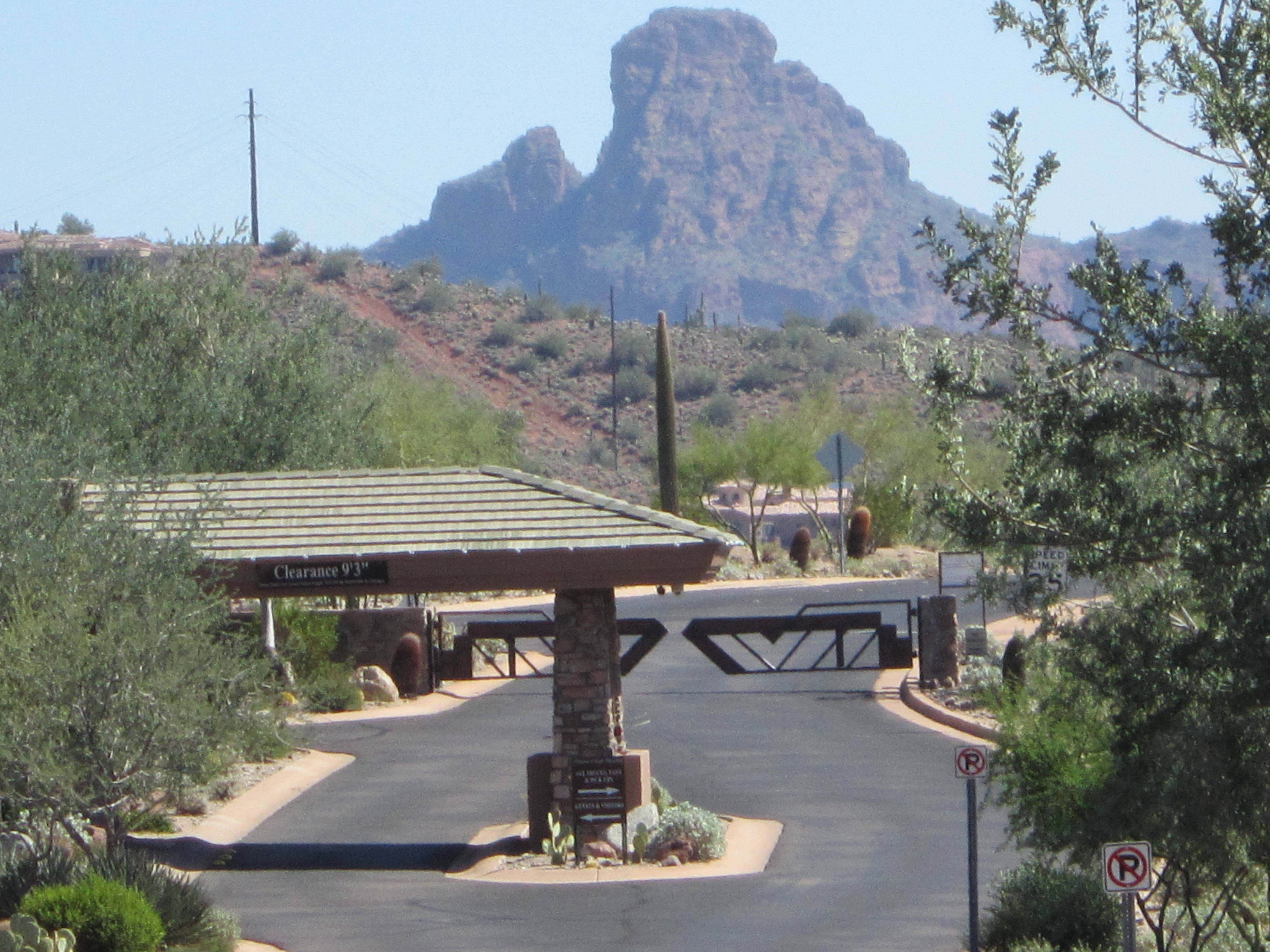 Eagle Mountain Golf Community, Fountain Hills, AZ